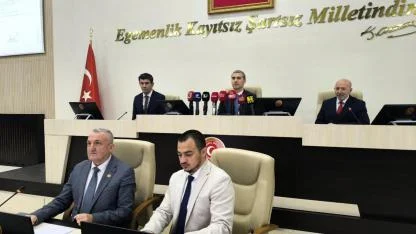 İl Genel Meclisi Mart Ayı Beşinci Oturumu Tamamlandı