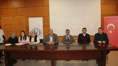 Afyonkarahisar Devlet Hastanesi’nde Çalışan-Yönetim Buluşması Gerçekleştirildi