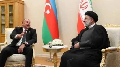 Son Dakika: Azerbaycan, İran’daki Diplomatik Görevlilerini Geri Çekti!