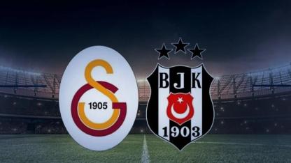 Beşiktaş - Galatasaray Derbisi Saat Kaçta ve Hangi Kanalda? Muhtemel 11’ler Açıklandı!