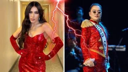 Burcu Güneş’ten Şaşırtan Demet Akalın Açıklaması: "Ne Duruş Ne de Kalite Olarak Yakın Hissetmiyorum!"