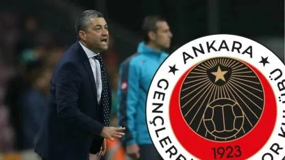 Gençlerbirliği, Teknik Direktör Levent Şahin ile Yollarını Ayırdı!