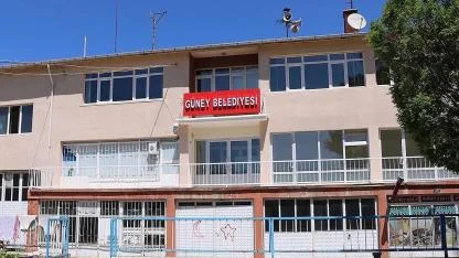 Güney Belediyesi’nde Görev Değişimi Başkanlık Görevi Ali Baran’a Devroldu