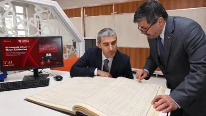 Vali Dr. Naci Aktaş’tan Valilik Birimlerine Ziyaret