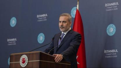 Bakan Hakan Fidan: Savaşın Sona Ermesi İçin Her Türlü Diplomatik Çabayı Sürdürüyoruz