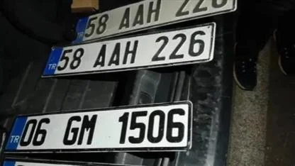 EGM’den Plaka Açıklaması: Mevcut Plakalar Değişecek mi?