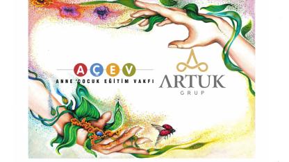 Artuk Şirketler Grubu’ndan 8 Mart’ta Kadın Çalışanlar Adına AÇEV’e Bağış