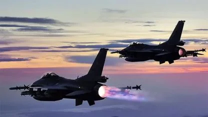 Türkiye, KKTC’ye 6 Adet F-16 Konuşlandıracak: Güvenlik Amaçlı Sevkiyat Yapılacak