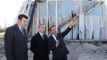 Afyonkarahisar Valisi Aktaş, AFJET ve AFJES’te İncelemelerde Bulundu