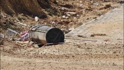 Gaziantep’e Füze Parçası Düştüğü İddiası! Güneyşehir’de Güvenlik Önlemleri Alındı