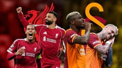 Galatasaray – Liverpool Maçı Ne Zaman, Saat Kaçta, Hangi Kanalda? Muhtemel 11'ler!