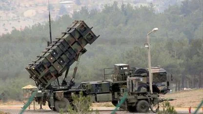 MSB Duyurdu: Malatya’ya Patriot Hava Savunma Sistemi Konuşlandırılıyor