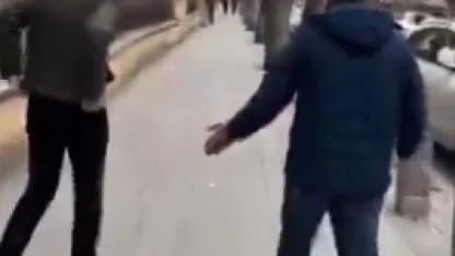 Konya’da Trafik Tartışması Kavgaya Dönüştü: Sürücüyü Darbedip Kaçtılar!