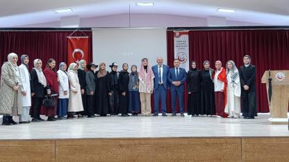 Afyonkarahisar Liselerinde “Biz Kardeş Değil Miyiz” Tiyatro Gösterisiyle 350 Öğrenci Tek Yürek Oldu