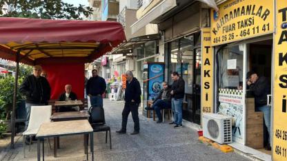 İzmir’de Taksi Cinayeti! Ücret Tartışmasında Şoför Deniz Örer Vurularak Öldürüldü