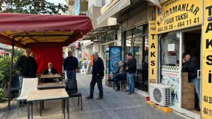 İzmir’de Taksi Cinayeti! Ücret Tartışmasında Şoför Deniz Örer Vurularak Öldürüldü