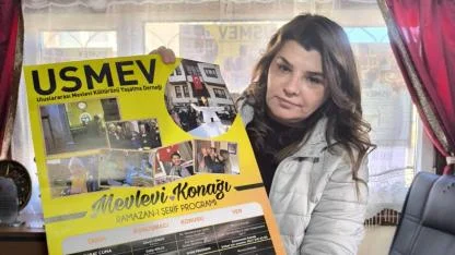 USMEV Başkanı Aran: Kadir Gecesi’nde Sema ve Aşure Geleneği Sürecek