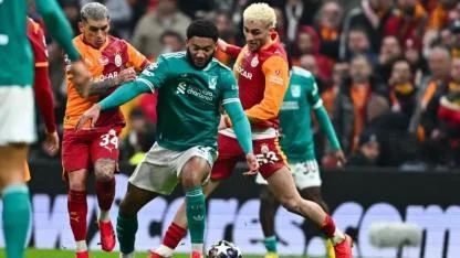 Galatasaray’dan Liverpool’a Tarihi Darbe! Türkiye’nin UEFA Ülke Puanı Sıralaması Güncellendi