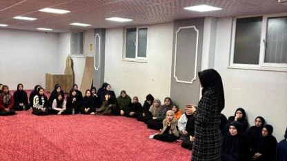 Afyonkarahisar’da Hafızlık Kur’an Kursu Öğrencileriyle İftar Programı Düzenlendi