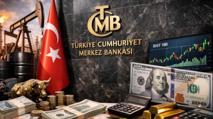 Piyasaların Gözü Merkez Bankası’nda: TCMB Faiz Kararı Öncesi Küresel Belirsizlik Artıyor!