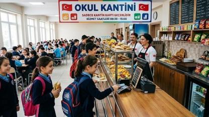 İstanbul’da Öğrencilere Kantin Desteği: İhtiyaç Sahiplerine Aylık 2 Bin Lira Verilecek
