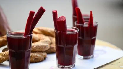 Adana şalgamı AB’den coğrafi işaret aldı: Türkiye’nin 45’inci tescilli ürünü oldu