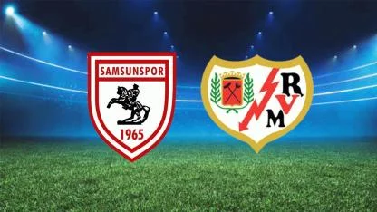 Samsunspor - Rayo Vallecano: Konferans Ligi Son 16 Turu İlk Maçı Hangi Kanalda, Ne Zaman Oynanacak? Muhtemel 11'ler!