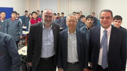 RSP Teknik Koleji’nden Çin İle Öğrenci Değişim Hamlesi