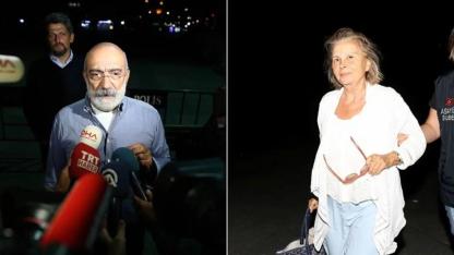 Gazeteciler Nazlı Ilıcak ve Ahmet Altan Hakkında Mahkeme Kararı Açıklandı