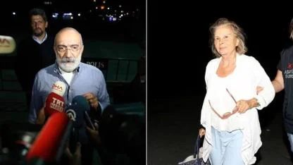 Gazeteciler Nazlı Ilıcak ve Ahmet Altan Hakkında Mahkeme Kararı Açıklandı