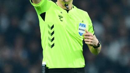 Fatih Karagümrük – Fenerbahçe Maçının Hakemi Belli Oldu!