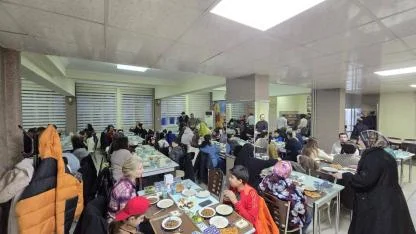 Afyonkarahisar İl Tarım ve Orman Müdürlüğü’nden İftar Programı