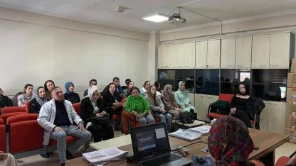 Afyonkarahisar’da Organ Bağışı Farkındalık Eğitimleri Sürüyor