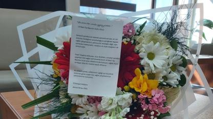 Afyonkarahisar Emniyet Müdürü Erol’dan 14 Mart Tıp Bayramı Kutlaması