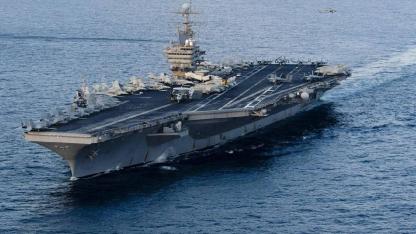 İran’dan ABD’ye Uçak Gemisi İddiası: “USS Abraham Lincoln Operasyonel Menzilden Kaçtı”