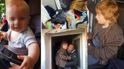 Bursa’da Şok Olay: 7 Yıl Kaçırılan Çocuk Harabe Evde Kurtarıldı