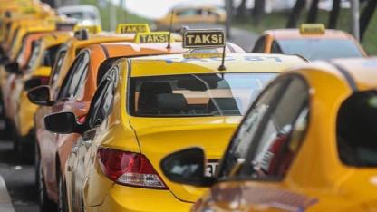Taksilerde Yeni Dönem Başladı: Fiş Almadan İnmek Artık Yasak, Ceza Var