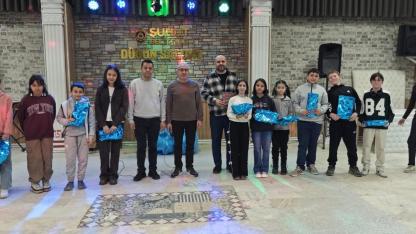 Şuhut’ta Geleneksel İftar Buluşması: Kurtuluş İhsan Küçükarslan Ortaokulu’ndan Anlamlı Program