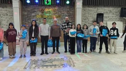 Şuhut’ta Geleneksel İftar Buluşması: Kurtuluş İhsan Küçükarslan Ortaokulu’ndan Anlamlı Program