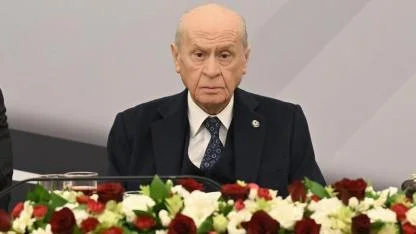 Devlet Bahçeli’den Ortadoğu Mesajı: “Türkiye Onay Bekleyen Bir Ülke Olamaz”
