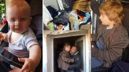 Bursa’da 7 Yıllık Esaretin Perdesi Aralandı! Babaanne Değil, Suç Şebekesi Çıktı: "Annen Seni Terk Etti" Yalanıyla Büyütülmüş!