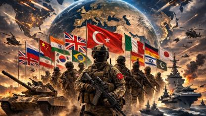 Dünyanın En Güçlü Özel Kuvvetleri 2026 Listesi Belli Oldu! Bordo Bereliler Hangi Sırada?