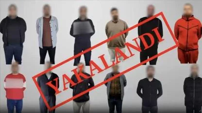 SON DAKİKA: Kırmızı Bültenle Aranan 72 Suçlu Türkiye'ye İade Edildi!