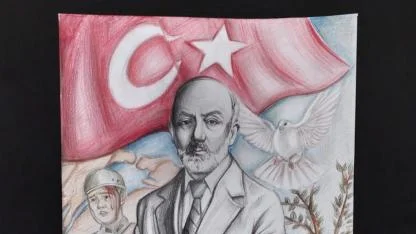 Afyonkarahisar’da “Mehmet Akif Ersoy ve Safahat” Konulu Ortaöğretim Yarışması Sonuçlandı