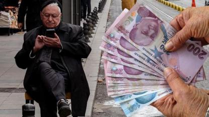 Emeklilere Çifte Ödeme Başladı: Maaş ve Ramazan Bayramı İkramiyeleri Hesaplara Yatıyor