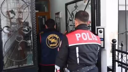 Ankara’da Dev Operasyon: ARAT ve JASAT 103 Şüpheliyi Gözaltına Aldı!