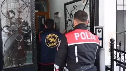 Ankara’da Dev Operasyon: ARAT ve JASAT 103 Şüpheliyi Gözaltına Aldı!