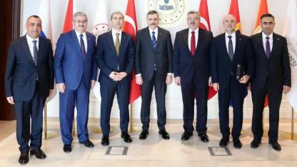 Afyonkarahisar İçin Ankara Çıkarması: Vali Aktaş ve AK Parti Heyetinden Bakanlıklara Kritik Ziyaretler