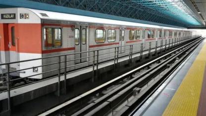 Ankara Metrosunda Seferler Aksadı! Ulus İstasyonu’nda İzinsiz Giriş