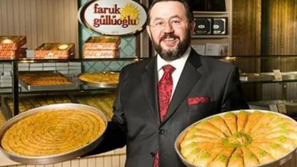 Son Dakika: Baklava Markası Faruk Güllü Satışa Çıkıyor: İhale Tarihi ve Bedeli Açıklandı!